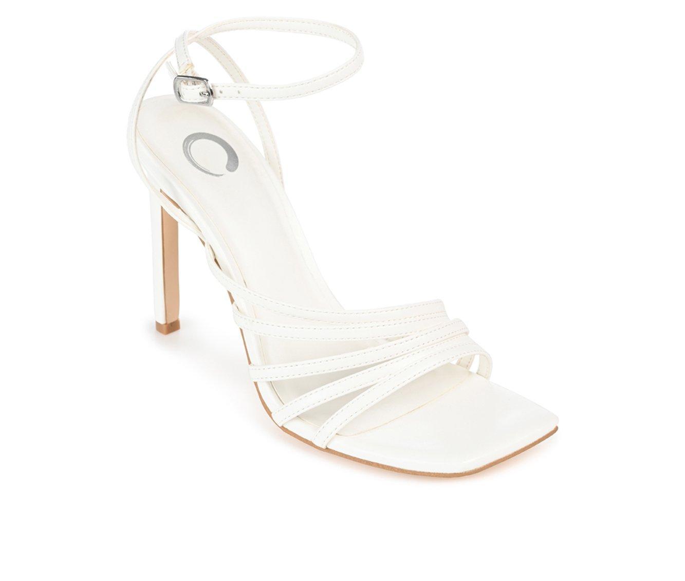 Women's Journee Collection Louella Stiletto Dress Sandals Product Image