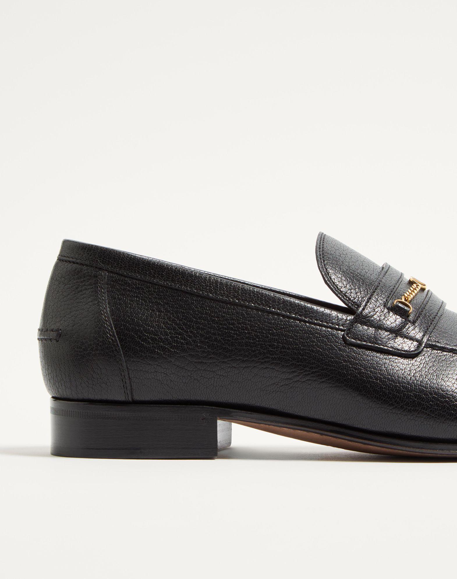 Vlogo Signature Kidskin Moccasin Product Image