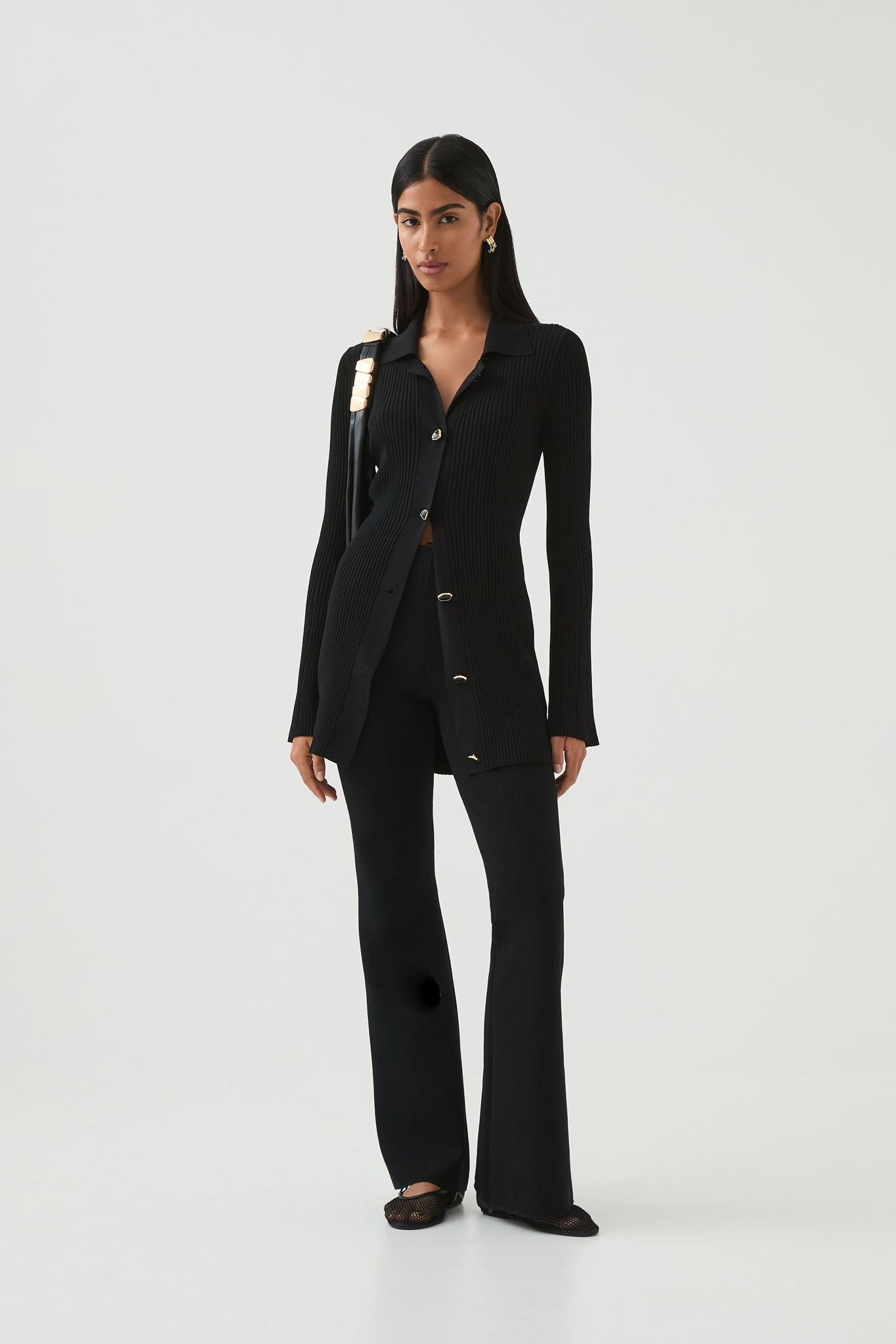 Eve Knit Cardigan Product Image