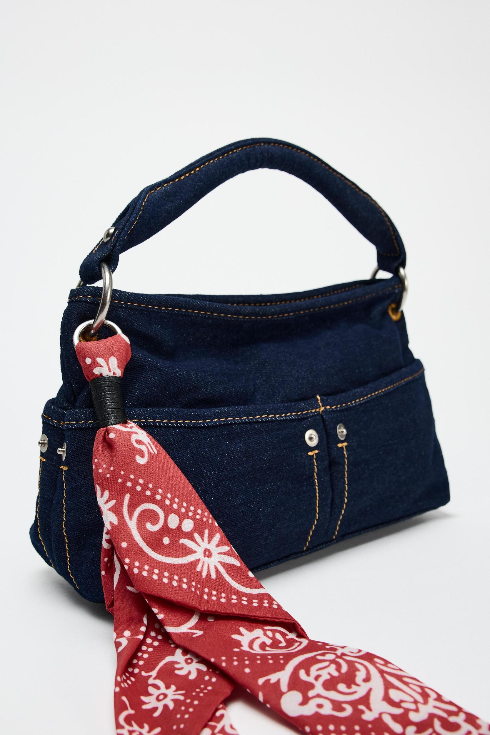 DENIM BAGS Product Image