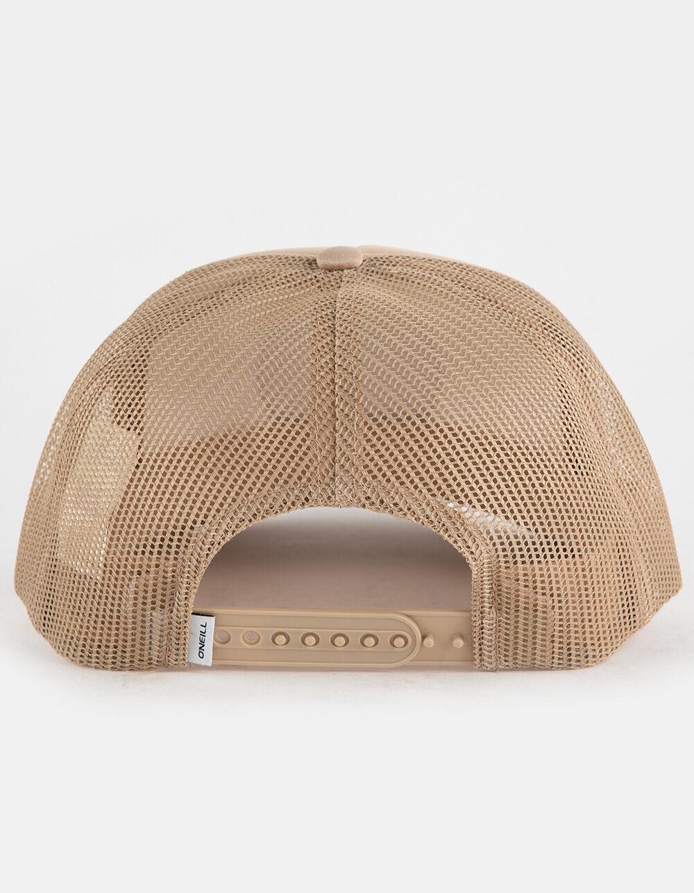 O'NEILL Ravi Patch Womens Trucker Hat - NATURAL Product Image