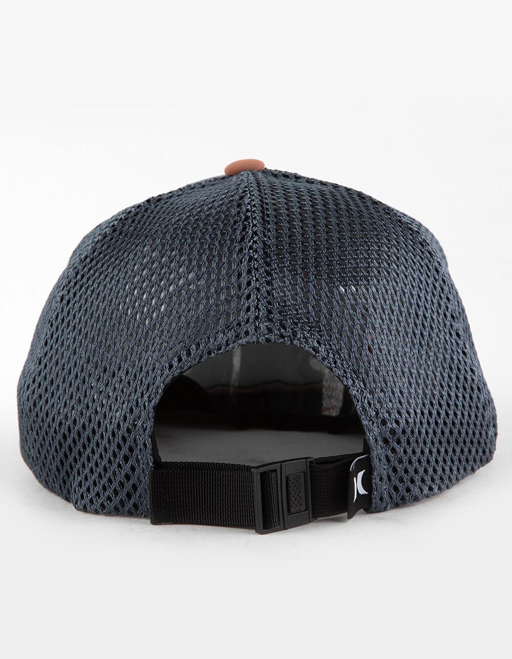 HURLEY Riviera Trucker Hat - BROWN COMBO Product Image