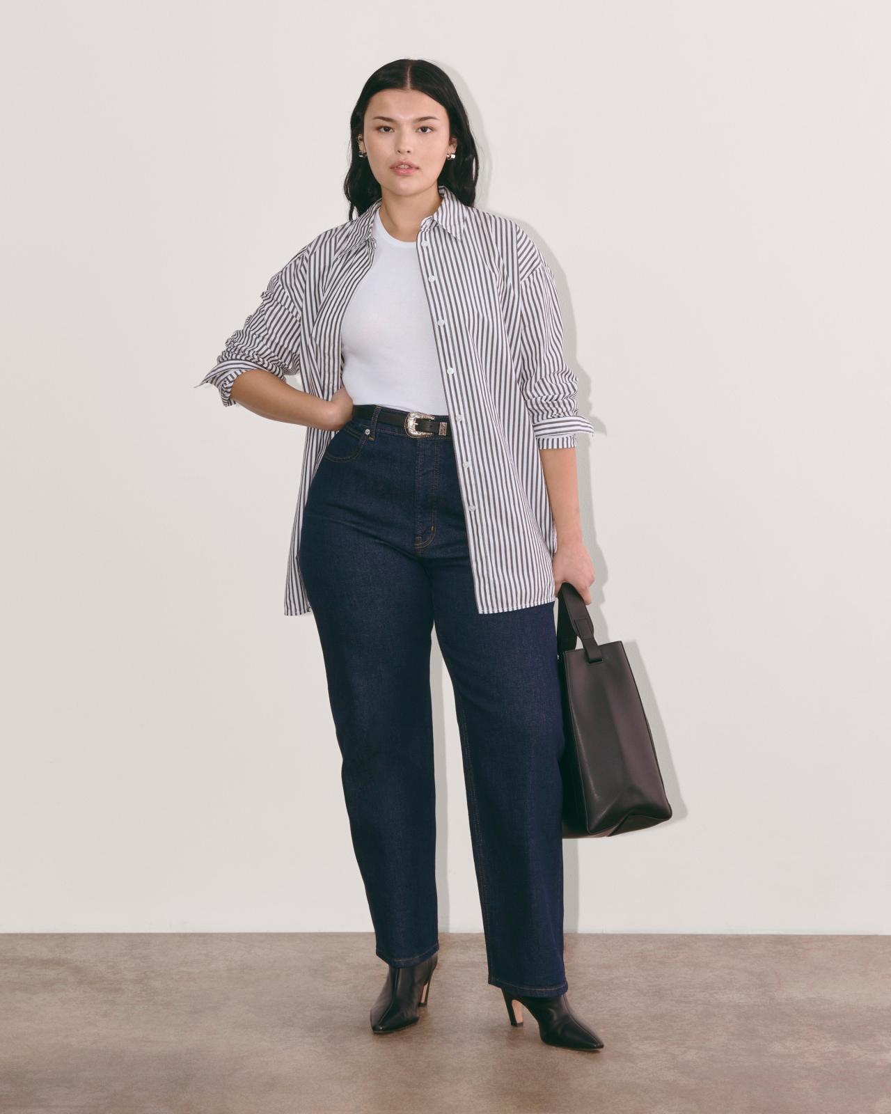 Womens Luxe Rib Racerback Tank by Everlane Product Image