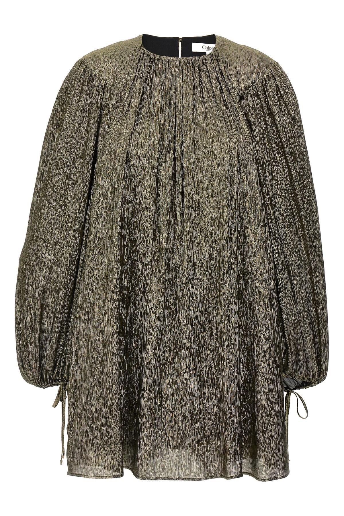 CHLOÉ Chloè Dresses In Black Product Image