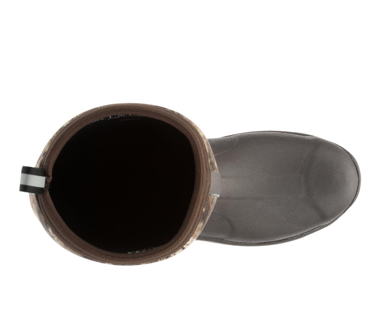 Men's Muck Boots Woody Max Mossy Oak Insulated Boots Product Image