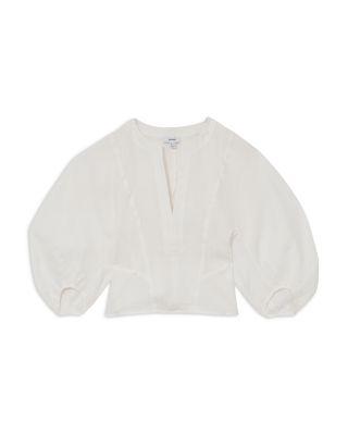 Remi Linen Top Product Image