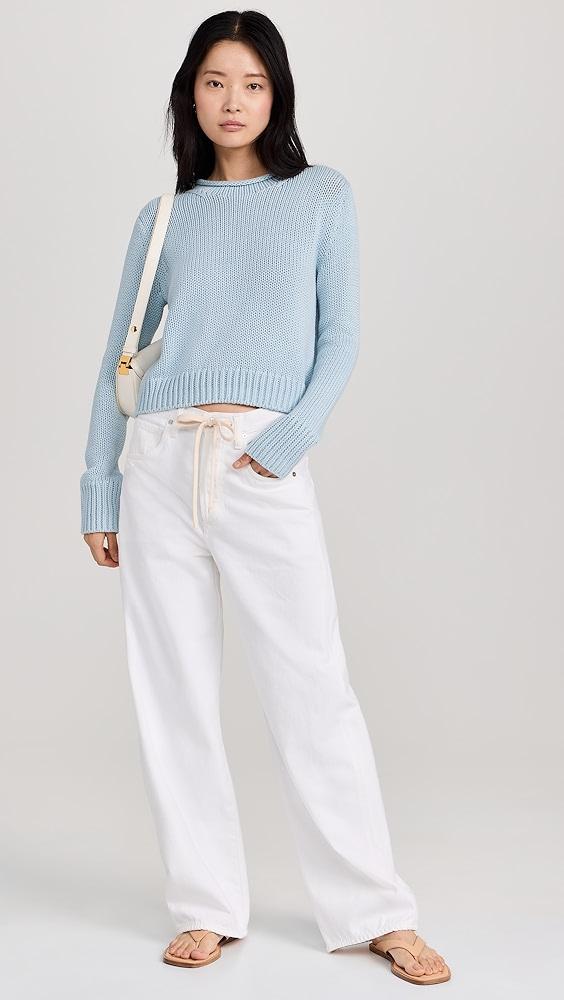 Citizens of Humanity Brynn Drawstring Trousers | Shopbop Product Image