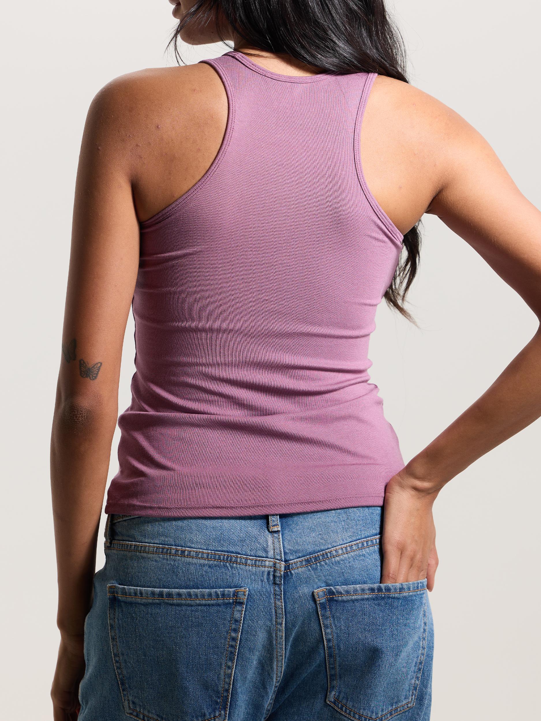 Loose High Neck Brami Product Image