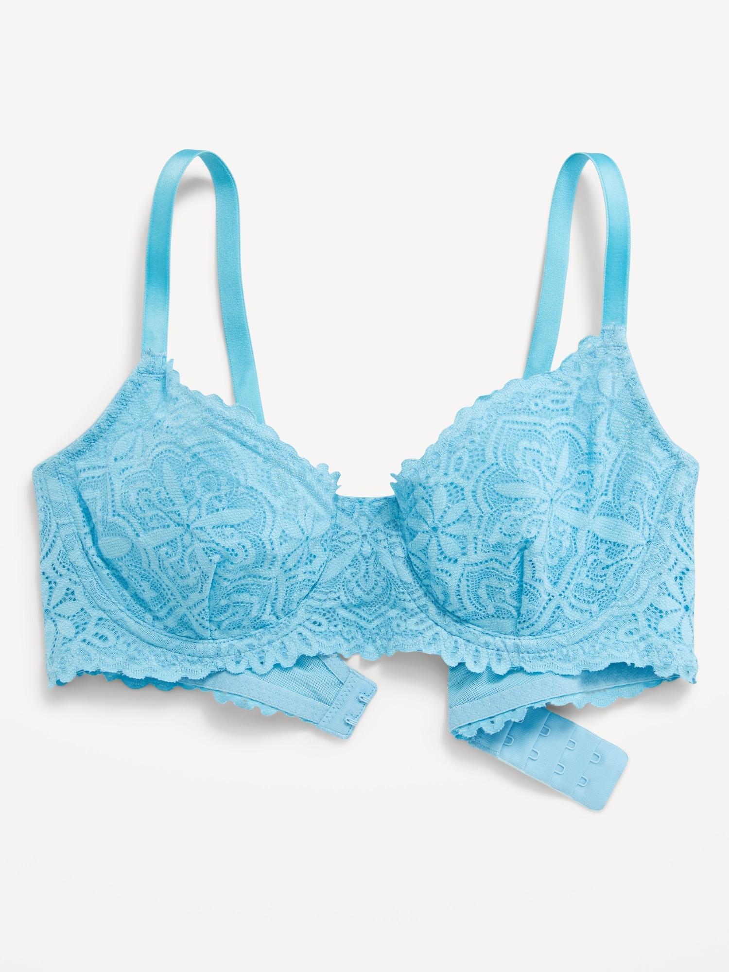 Lace Balconette Bra Product Image