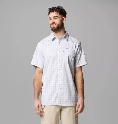 Columbia Men's PFG Super Slack Tide Camp Shirt- Product Image