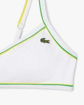 Trim Accent Swim Top Product Image