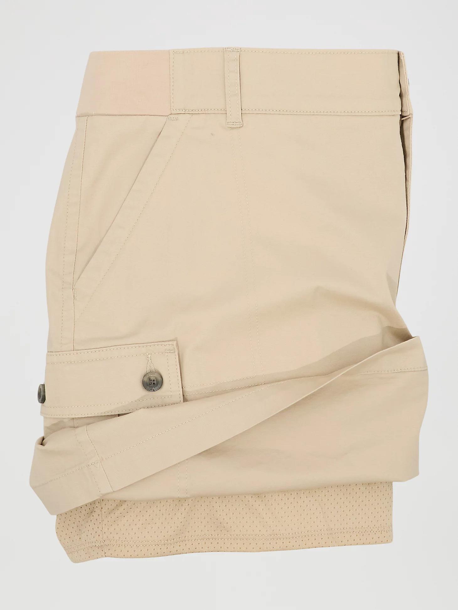 Women's Ultra Lux Comfort with Flex-to-Go Skort (Plus) | Women's Shorts | Lee® Product Image