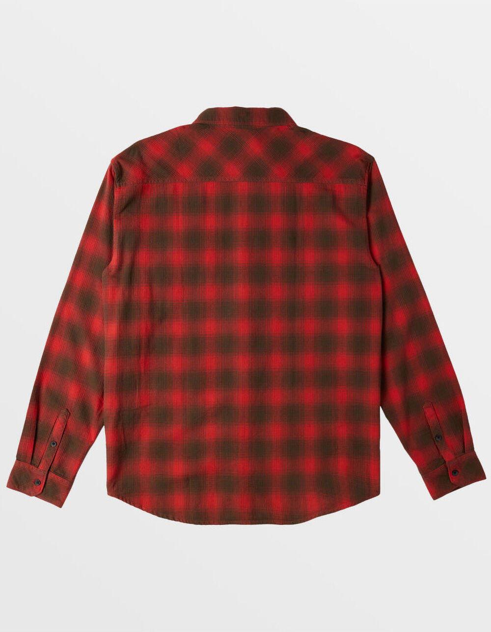 BILLABONG Coastline Mens Flannel - DUSTY BLUE Product Image