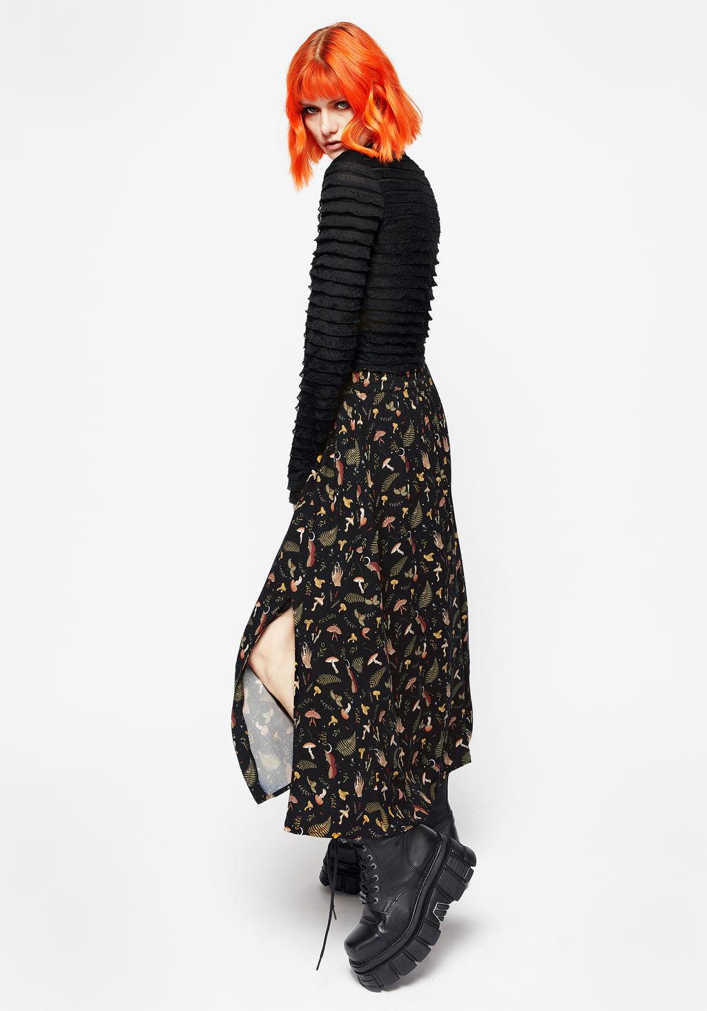 Liviana Midi Skirt Product Image