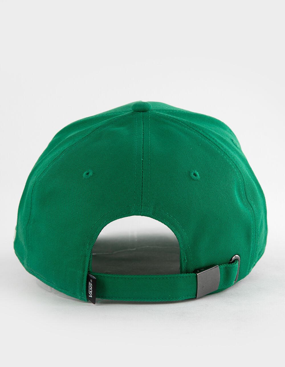 VANS Spray On Strapback Hat - GREEN Product Image
