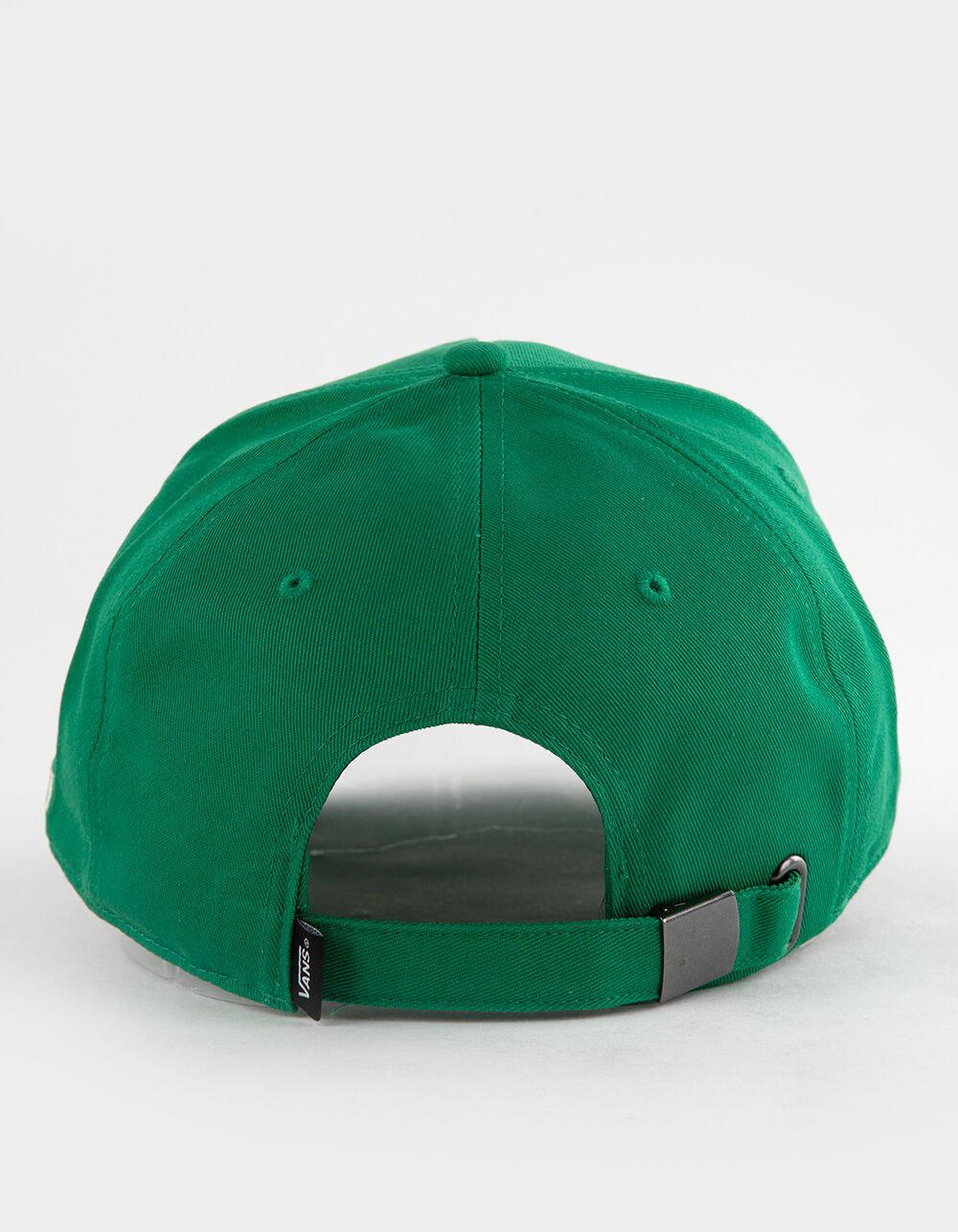 VANS Spray On Strapback Hat - GREEN Product Image