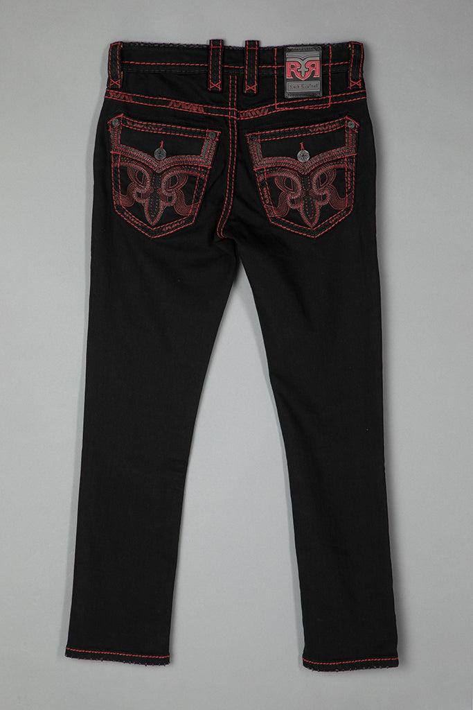 Zinfandel Alt Straight Jeans Male Product Image
