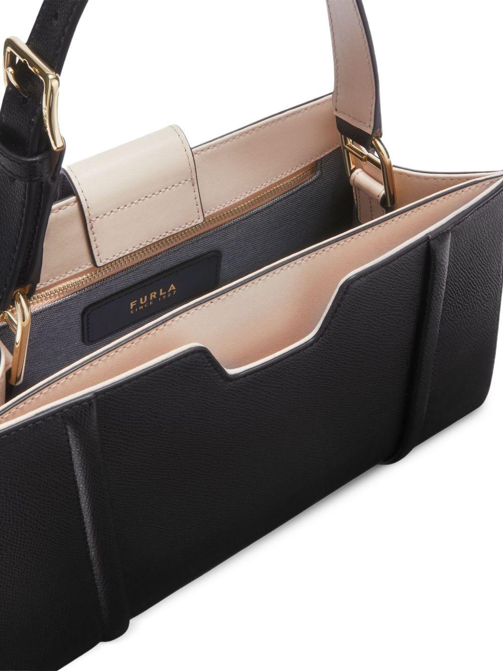 leather tote bag  Product Image