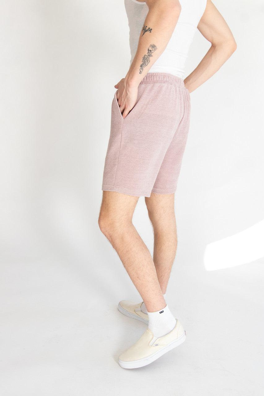 Chenille Knit Shorts Product Image