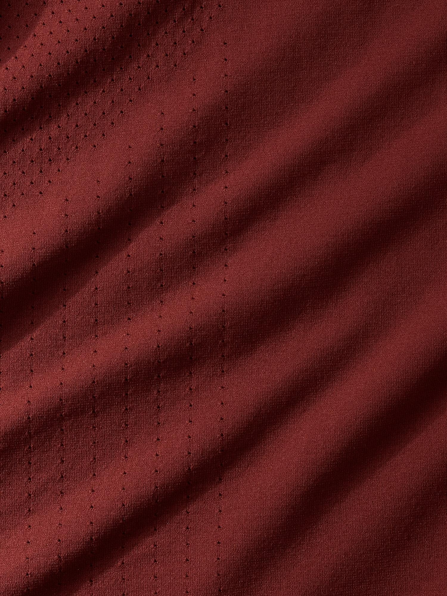 In Motion Seamless Relaxed Tee Product Image