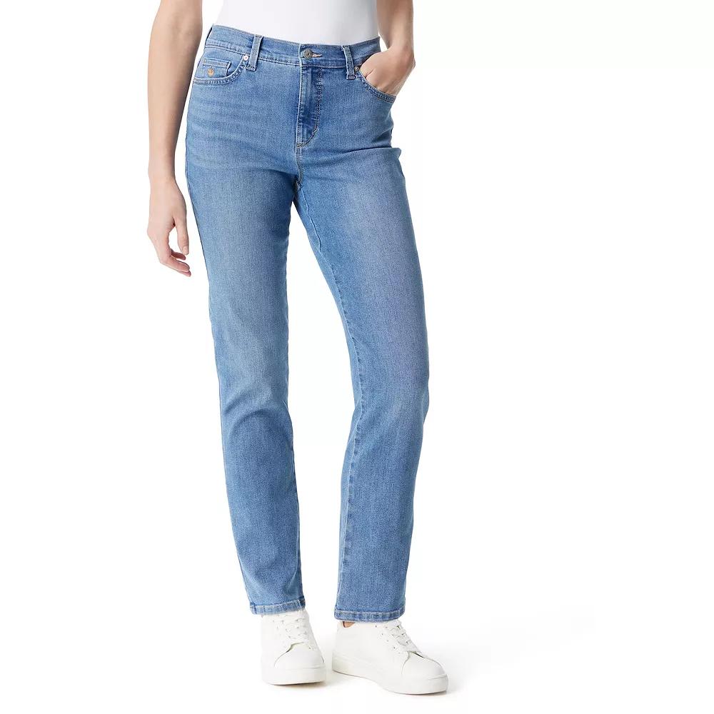Women's Gloria Vanderbilt Amanda Classic Jeans,  Product Image