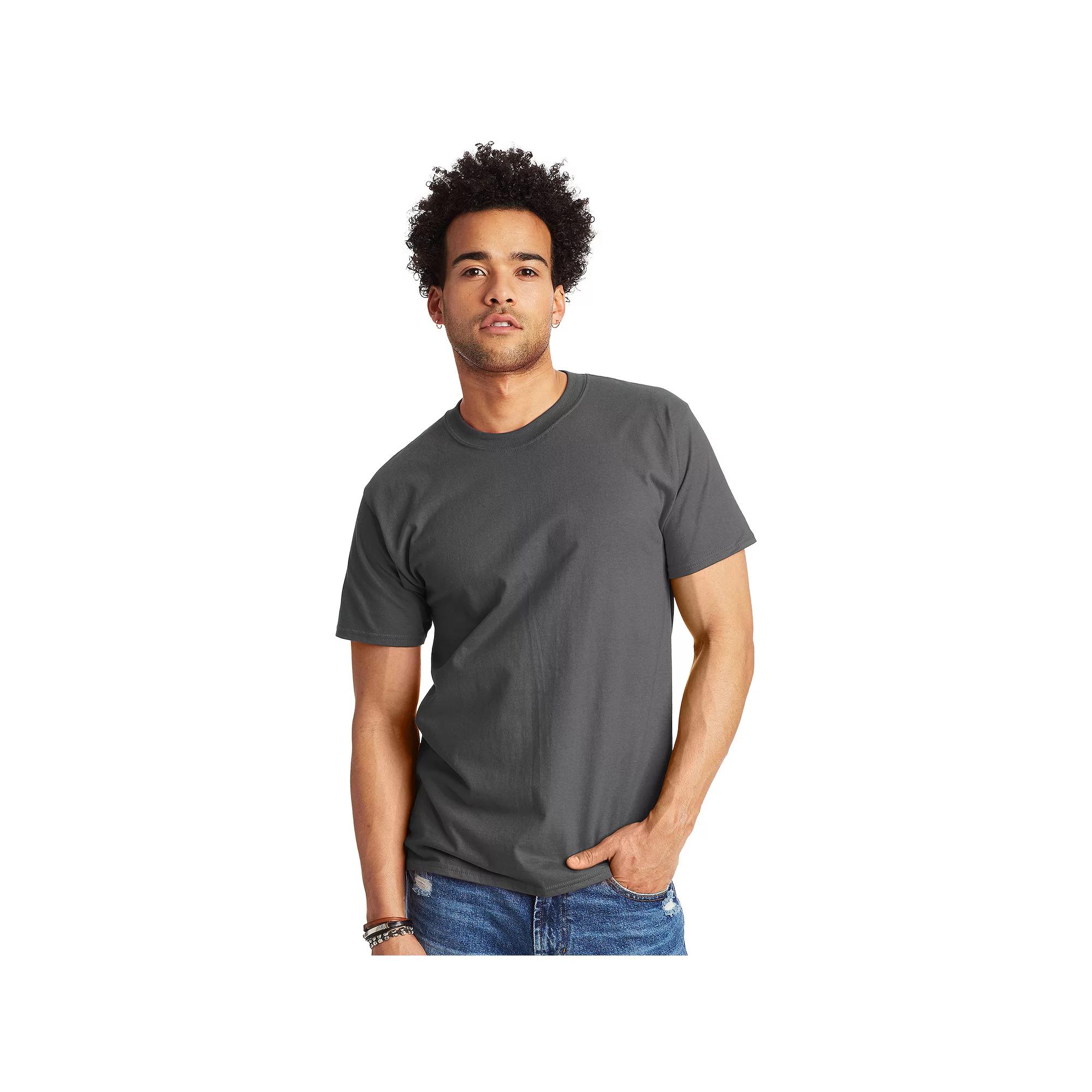Men's Hanes® Beefy Heavyweight Tee,  Product Image