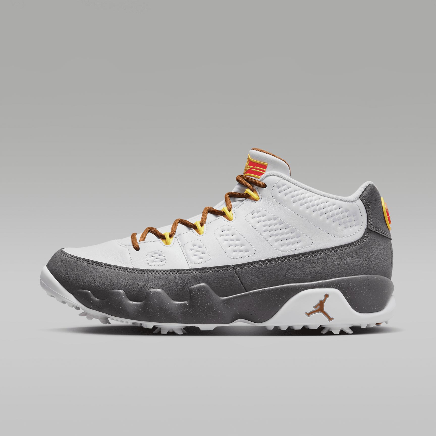 Men's Air Jordan 9 G NRG Golf Shoes Product Image