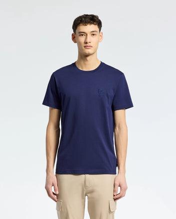 MENS NICHOLSON PB CHEST GRAPHIC TEE - B6U416F200 Male Product Image