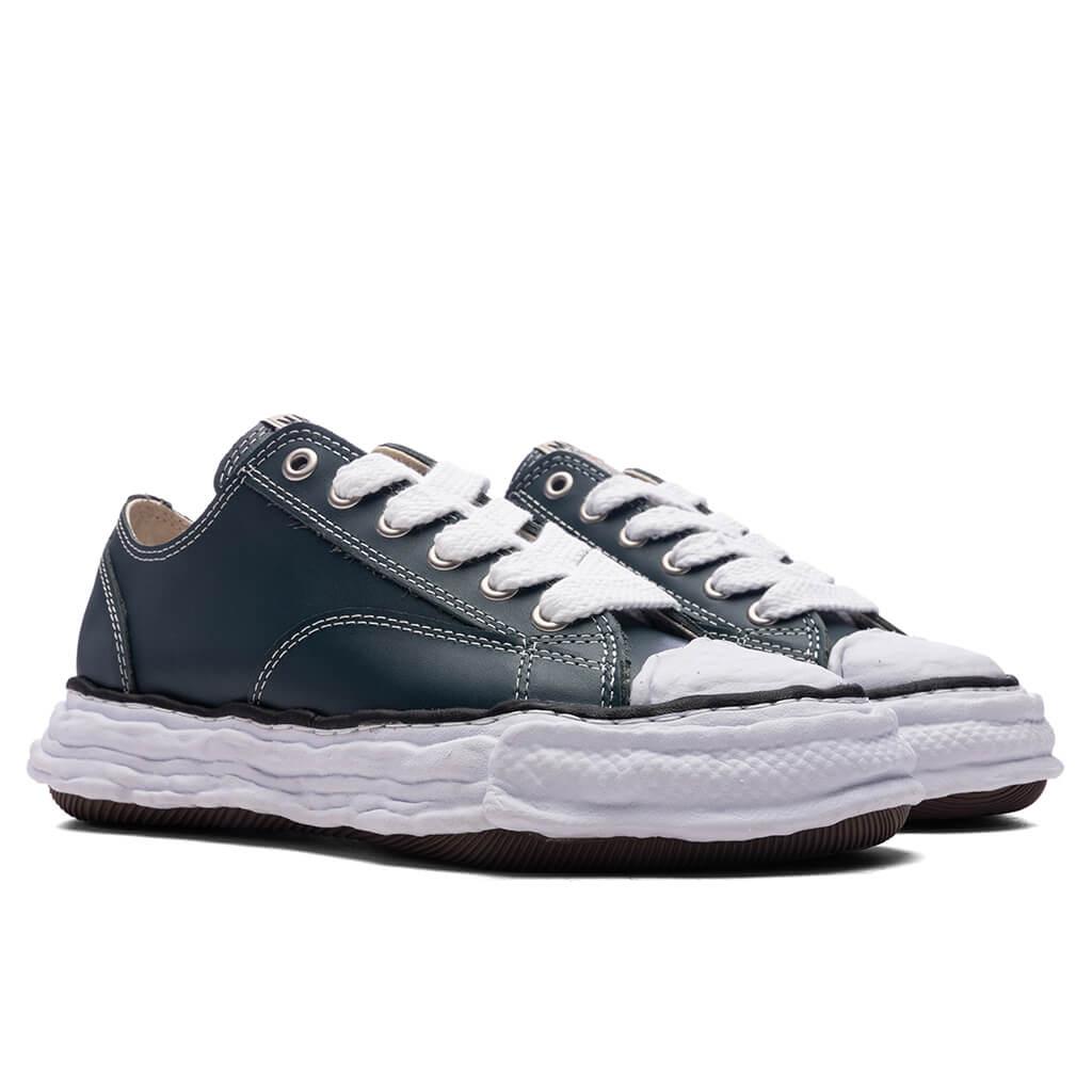 Peterson 23 Low OG Sole Leather - Blue Male Product Image