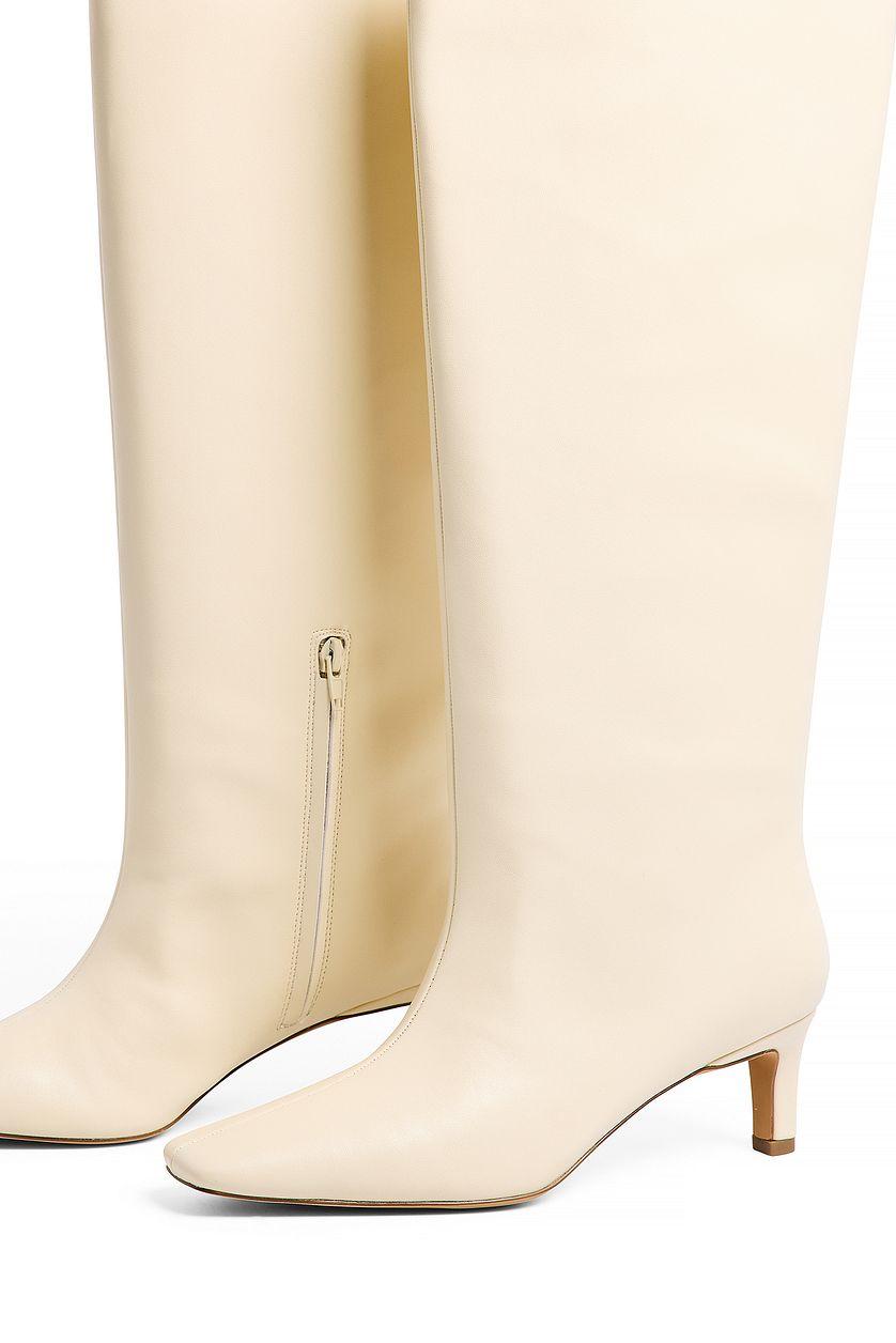 Straight Shaft Boots Product Image