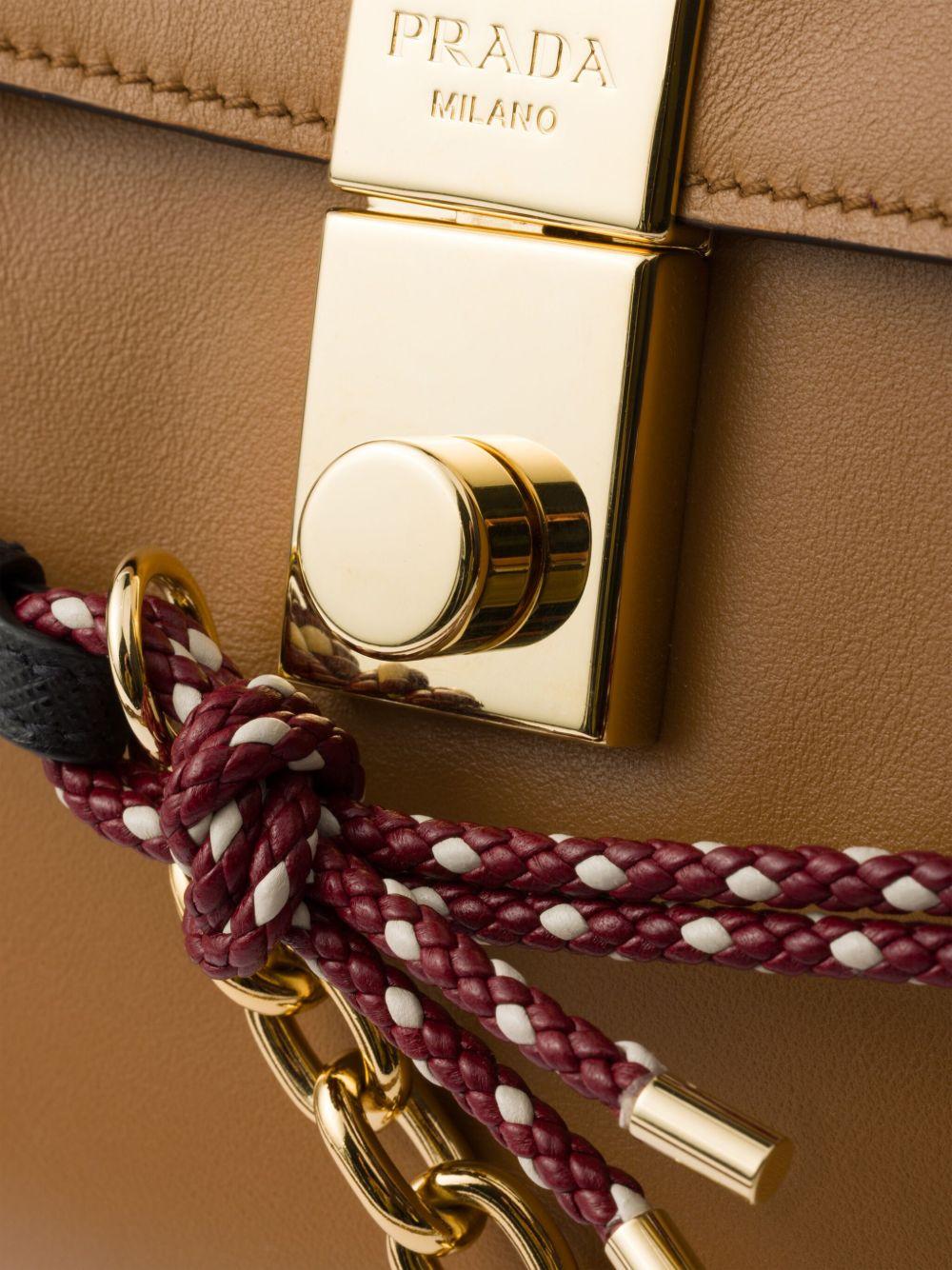 large Soft Sound shoulder bag Product Image