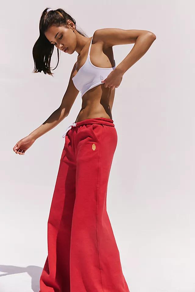 For The Win Wide-Leg Pants Product Image