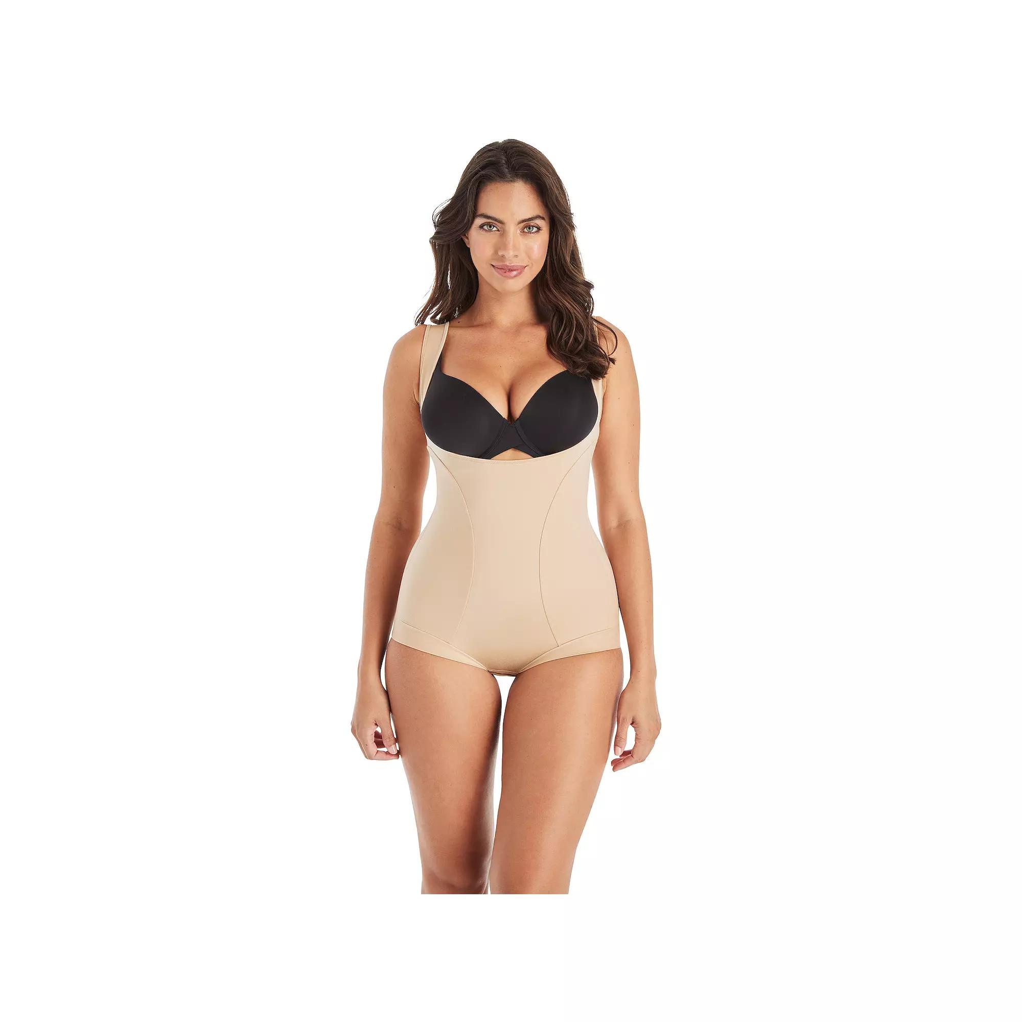 Maidenform Firm Control Shapewear Wear-Your-Own-Bra Body Shaper 1856, Women's,  Product Image
