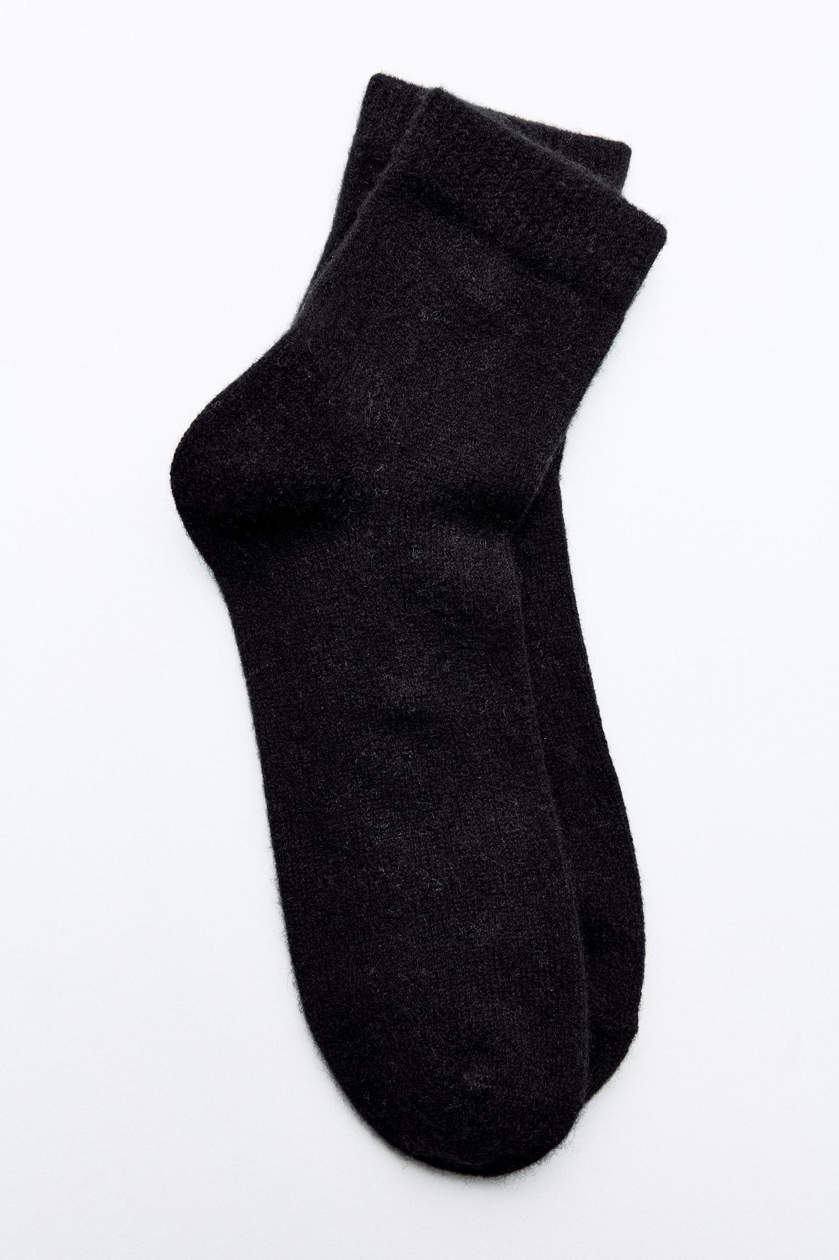 CASHMERE SOCKS Product Image