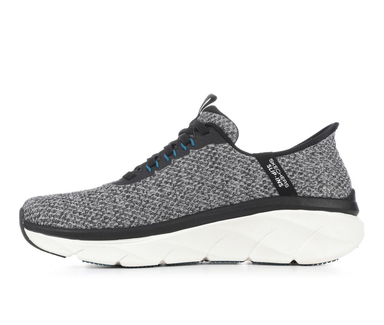 Men's Skechers 232465 Dlux Walker 2.0 Taurrel Slipin Walking Shoes Product Image