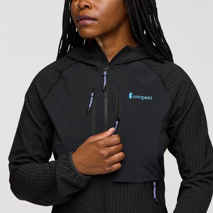 Yermo Hooded Jacket - Women's Product Image