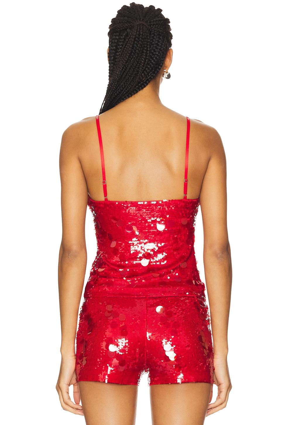 Paillette Cami GUIZIO Product Image