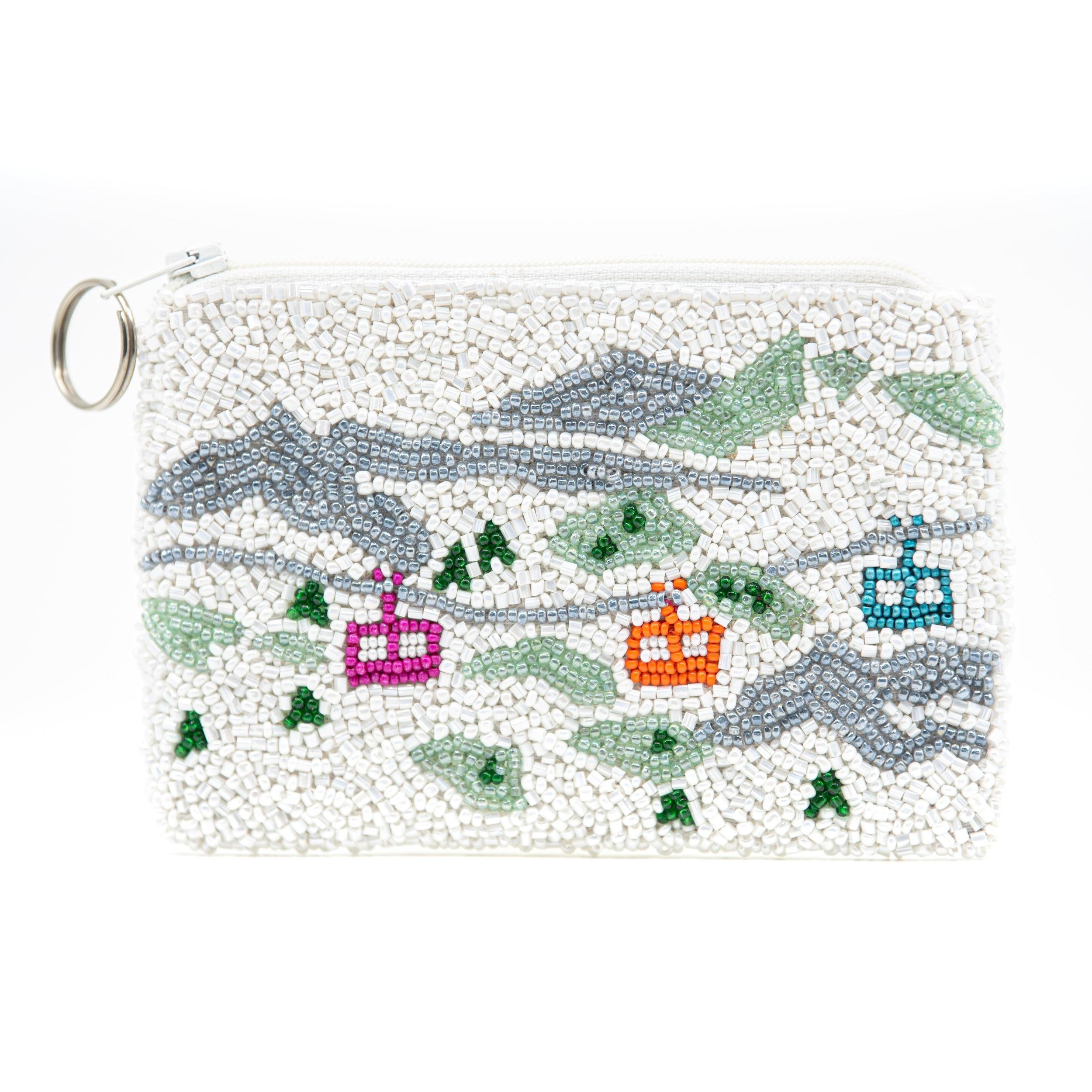Tiana Beaded Pouch Product Image