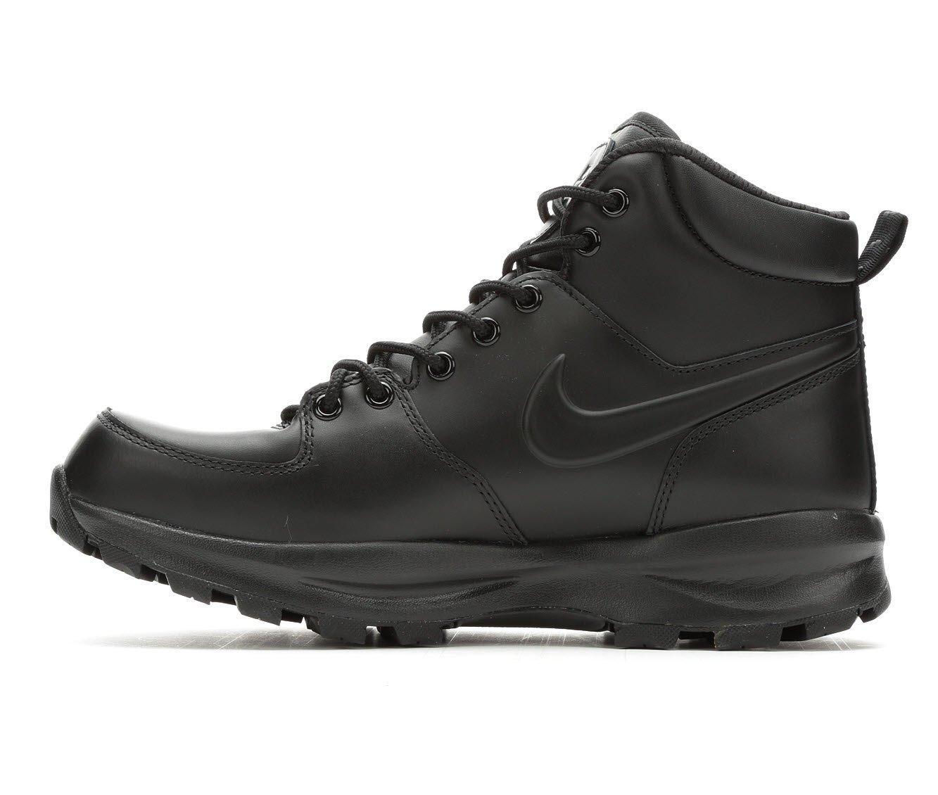 Men's Nike Manoa Leather Lace-Up Boots Product Image