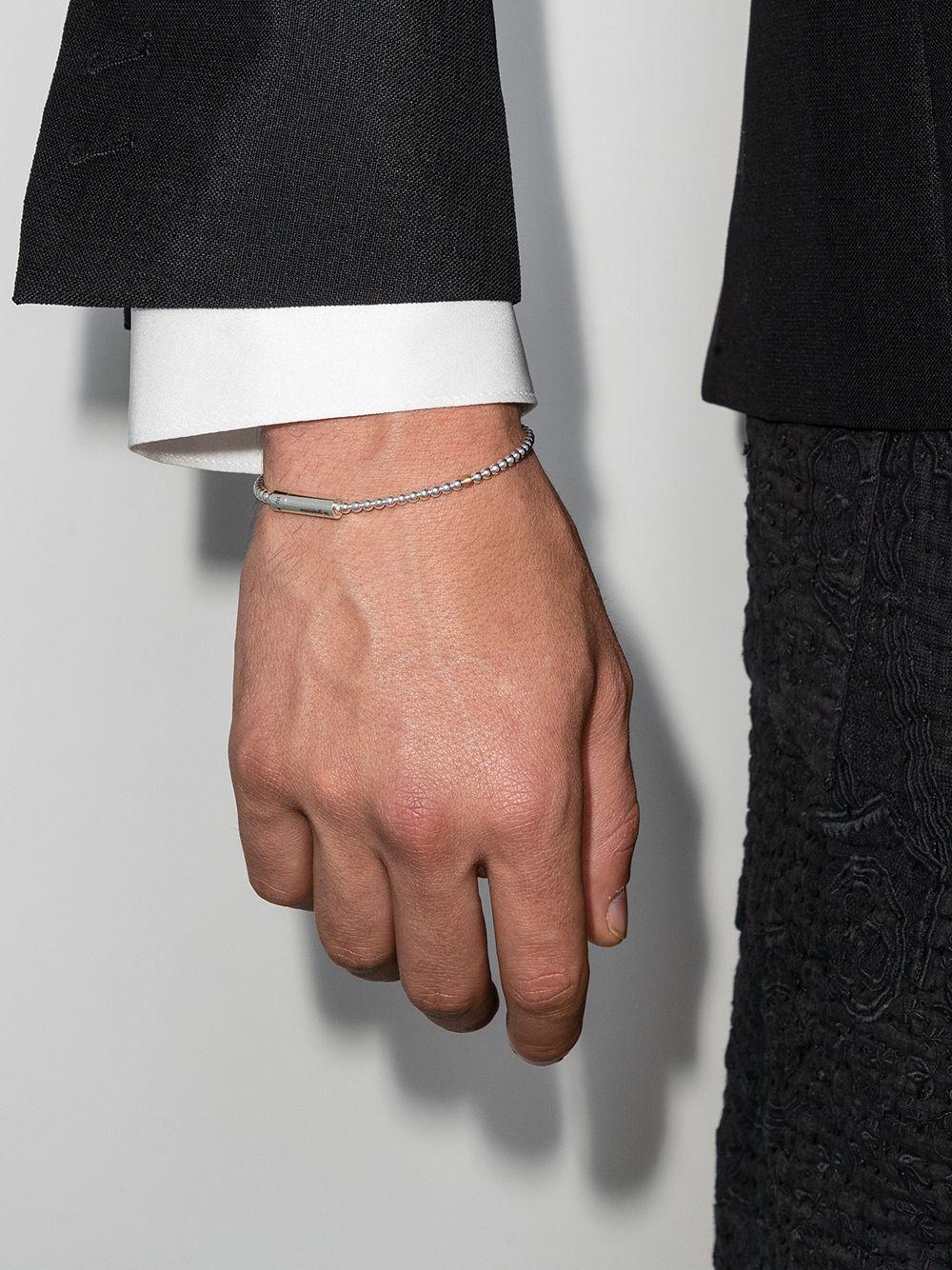 Le 11g brushed bead bracelet Product Image