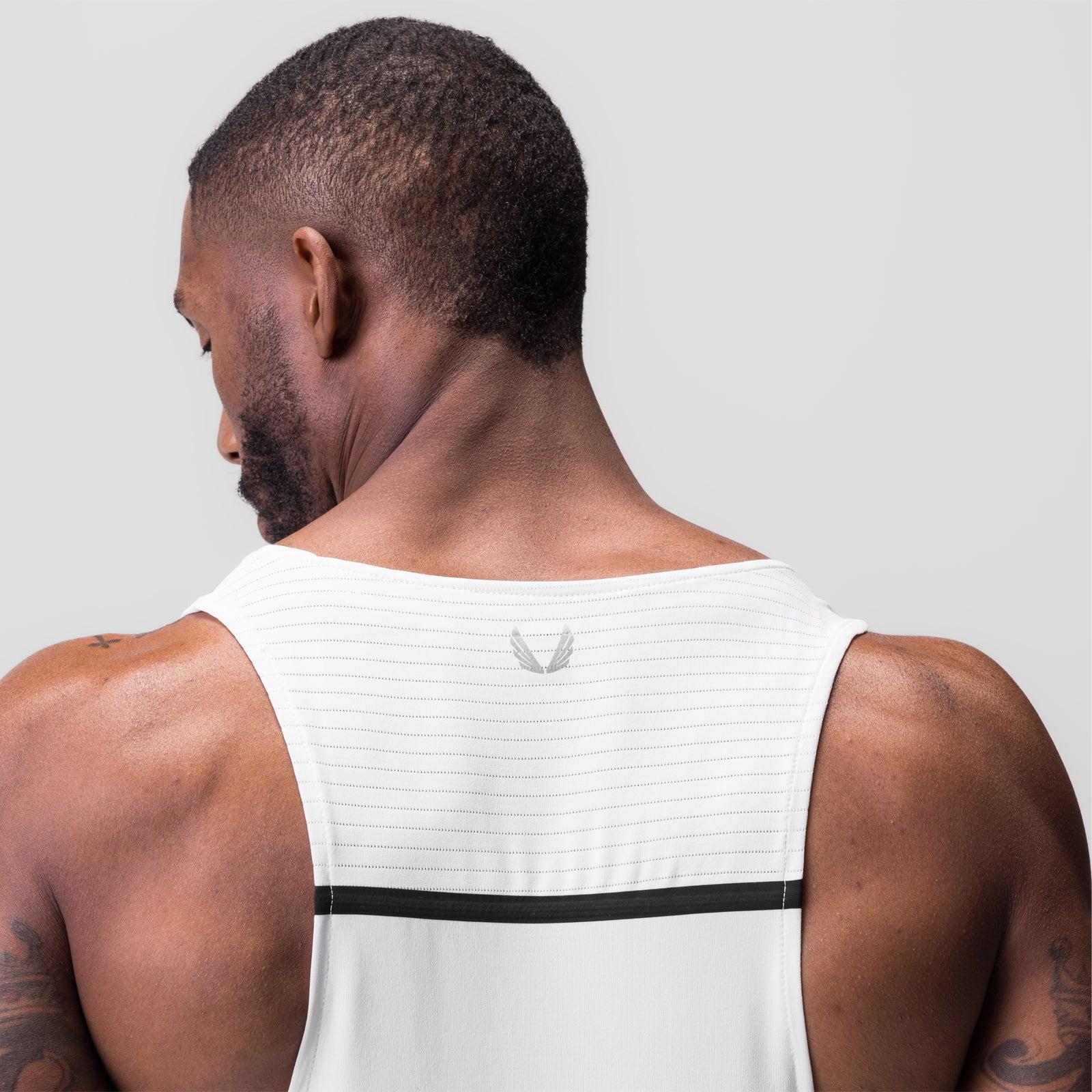 0833. 3D-Lite® 2.0 Pro Singlet - White Product Image