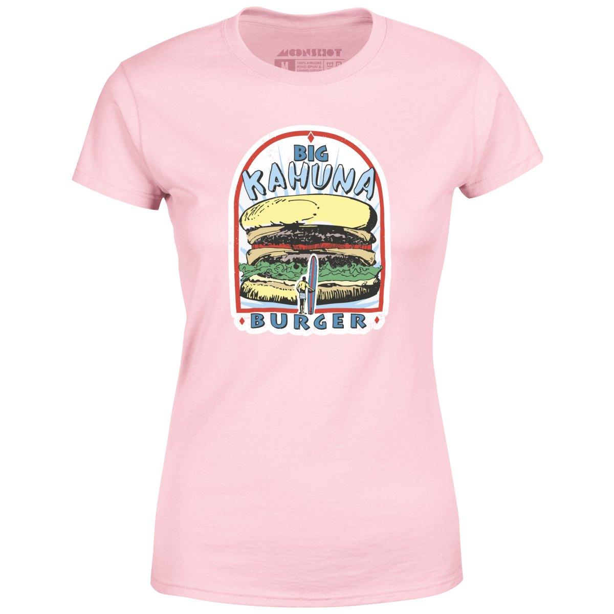 Big Kahuna Burger - Women's T-Shirt Female Product Image