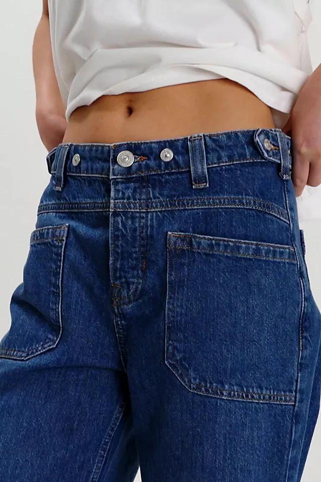 We The Free Palmer Cuffed Jeans Product Image