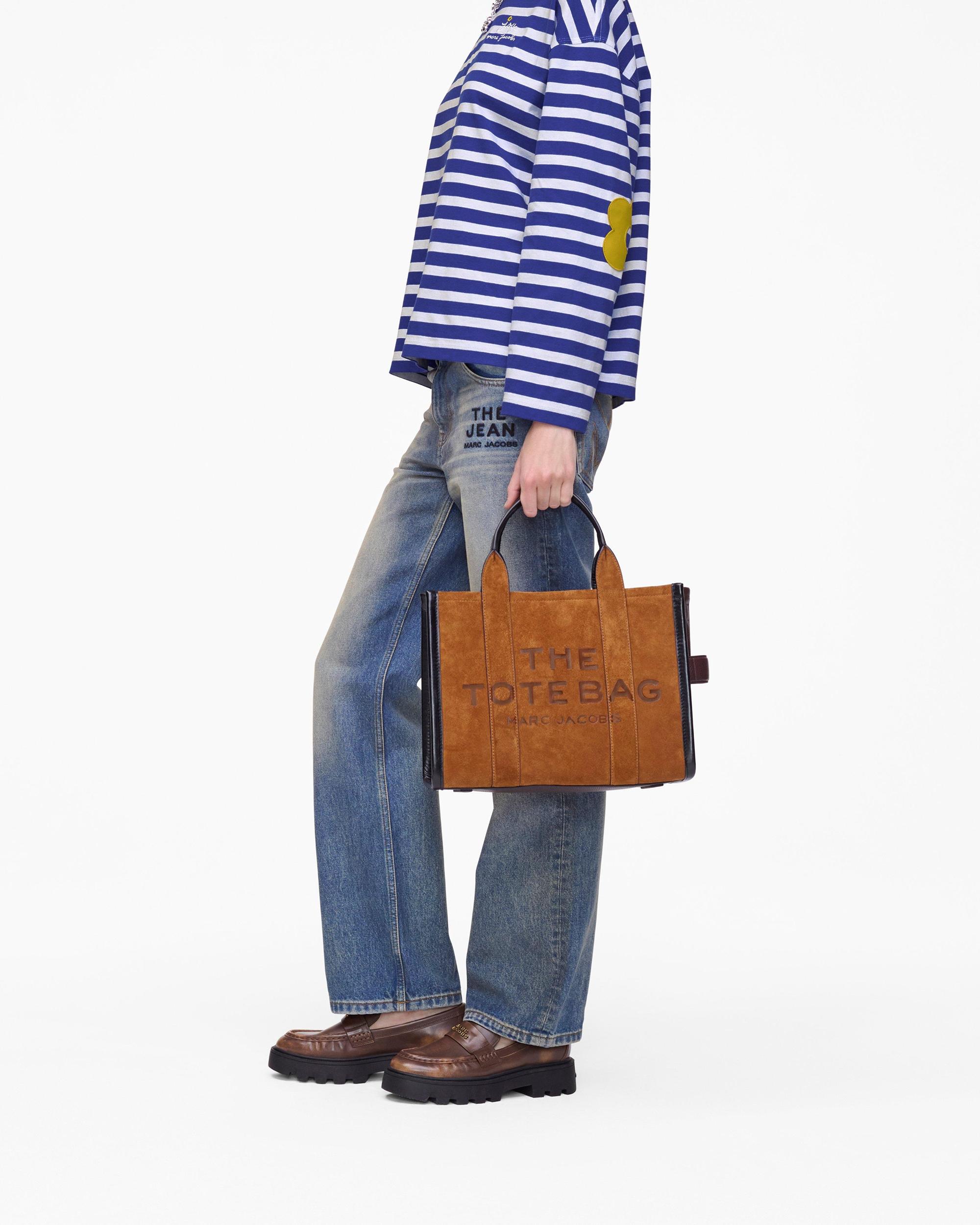 The Leather Medium Tote Bag Product Image