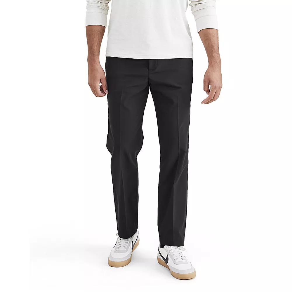Men's Dockers® Signature Go Khaki Straight Pants,  Product Image