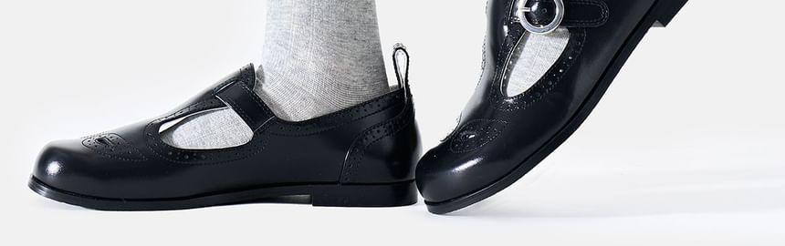 Bow Crew Socks Set Product Image