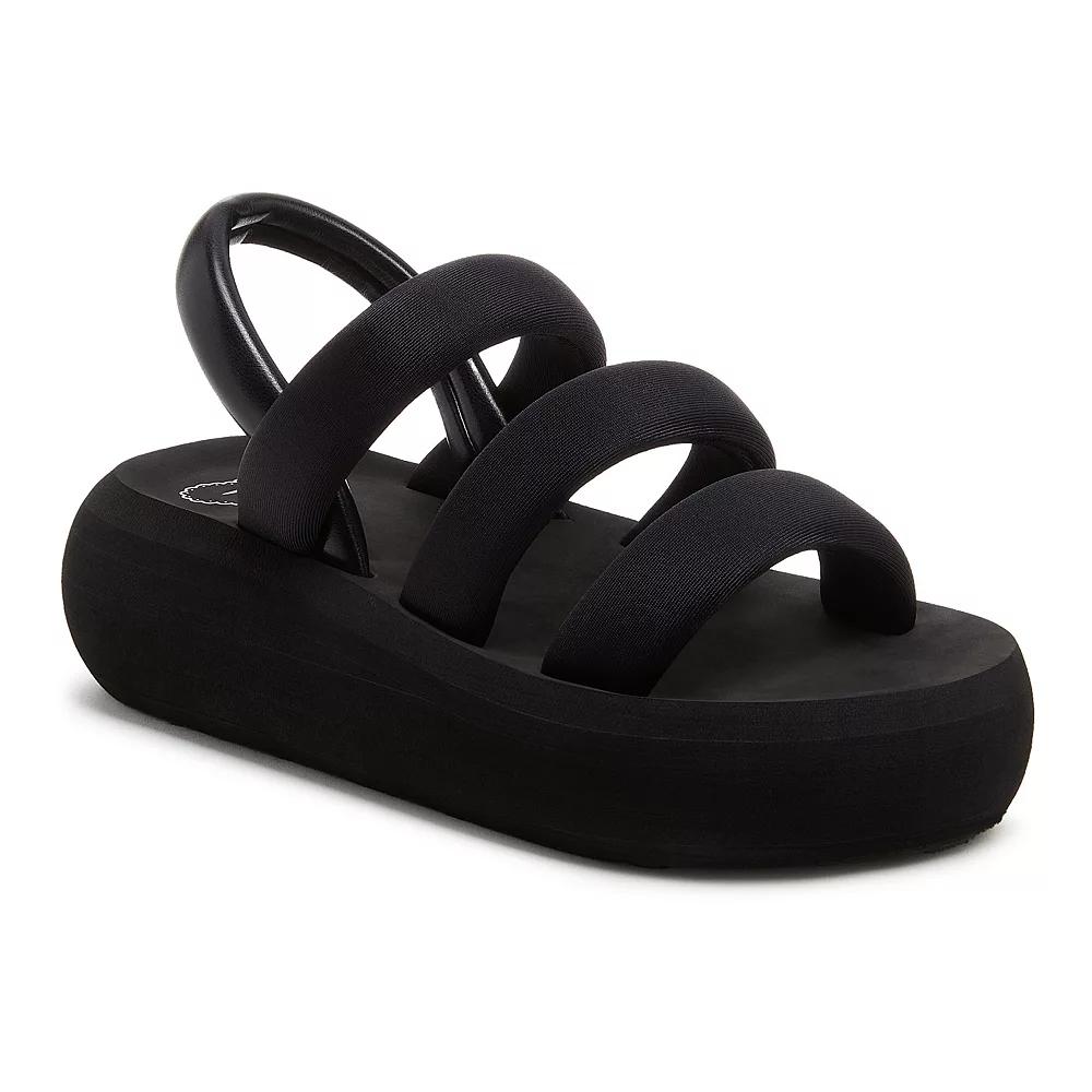 Rocket Dog Smile Women's Platform Sandals,  Product Image