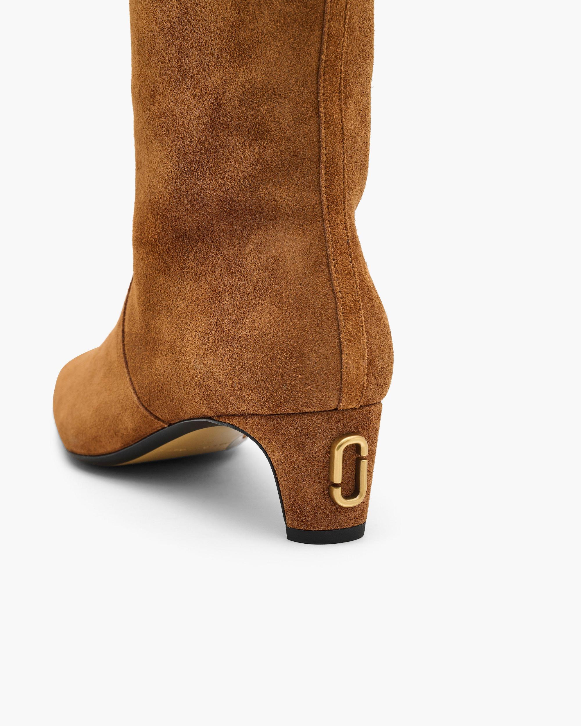 The Suede Mel Boot Product Image