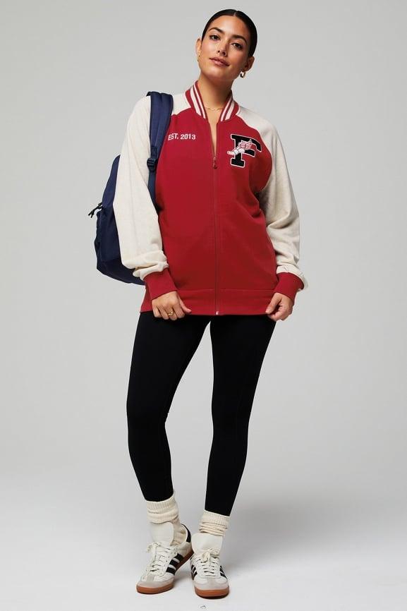The Year Round Terry Team Jacket Product Image