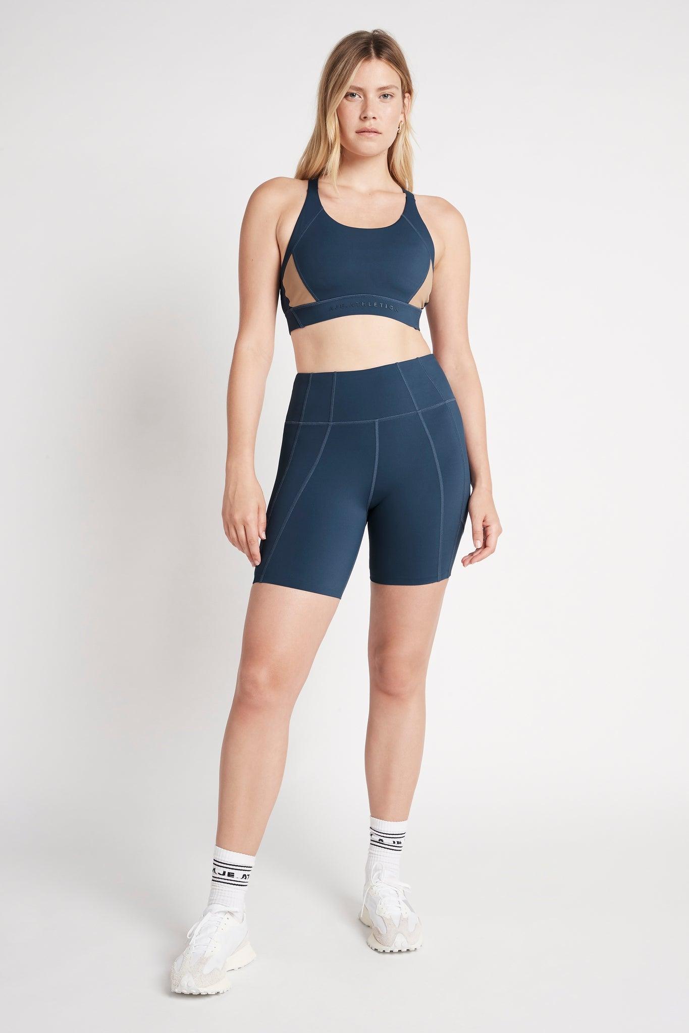 High Rise Short Bike Short 617 Product Image